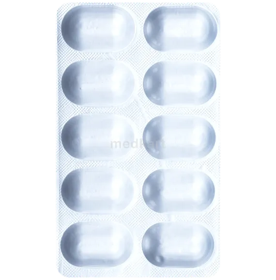 renosave-forte tablet 10's